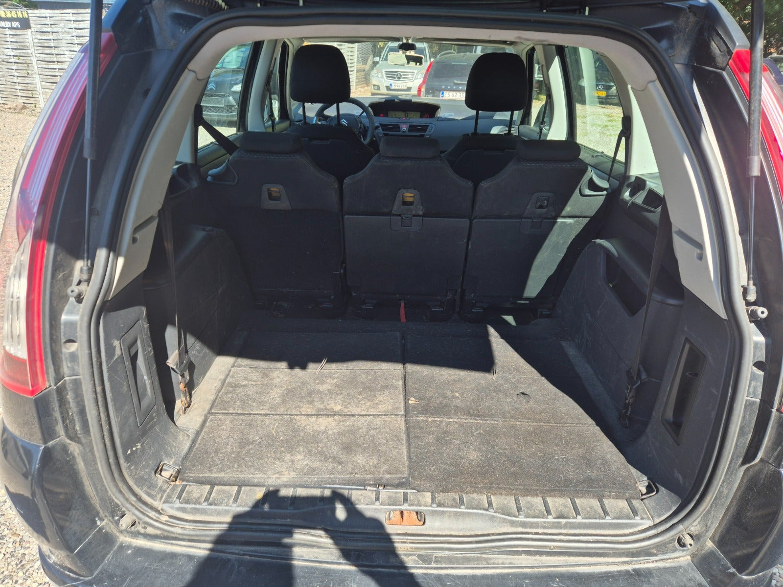 undefined Citroën Grand C4 Picasso fra 2010