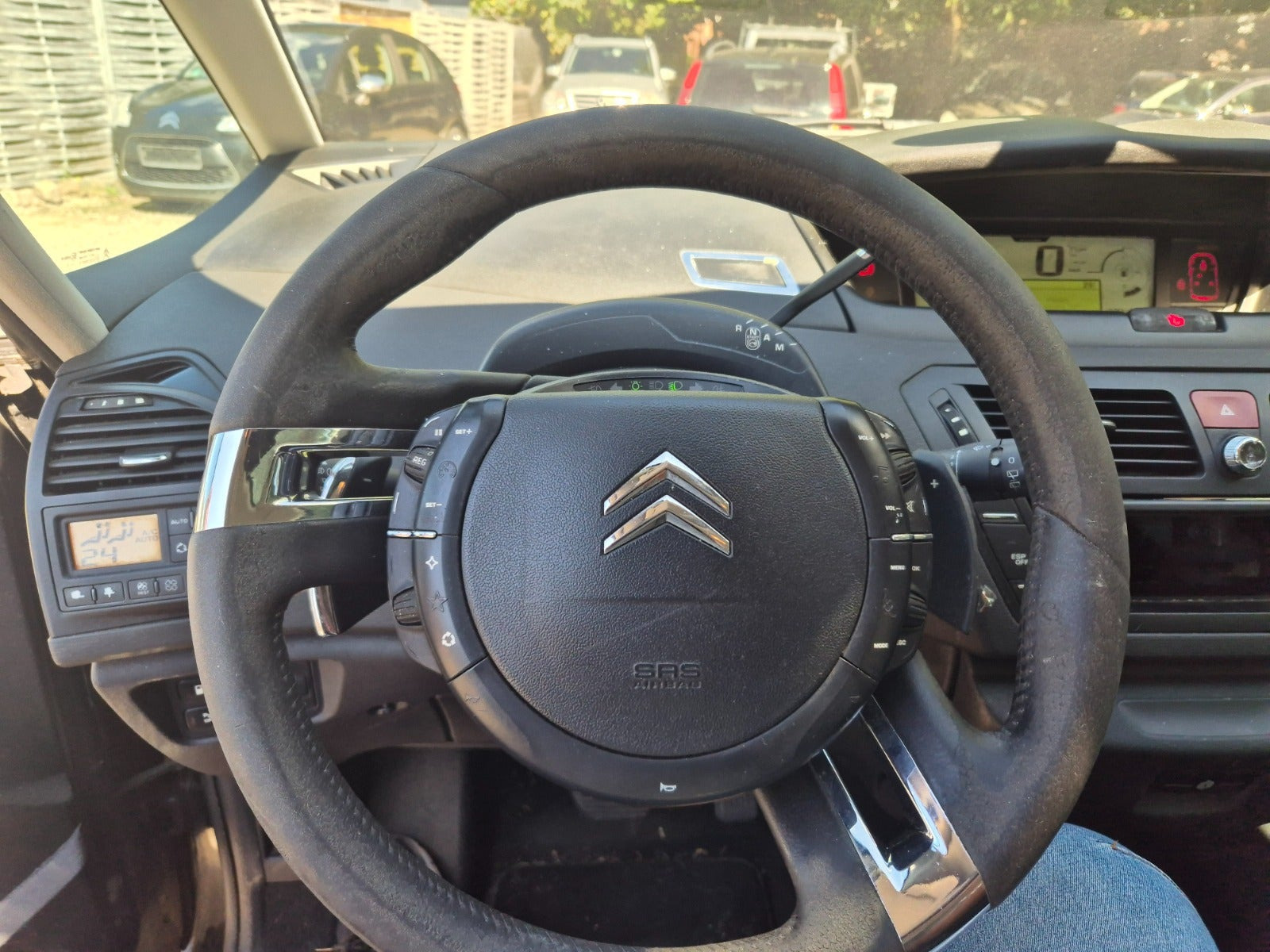 undefined Citroën Grand C4 Picasso fra 2010