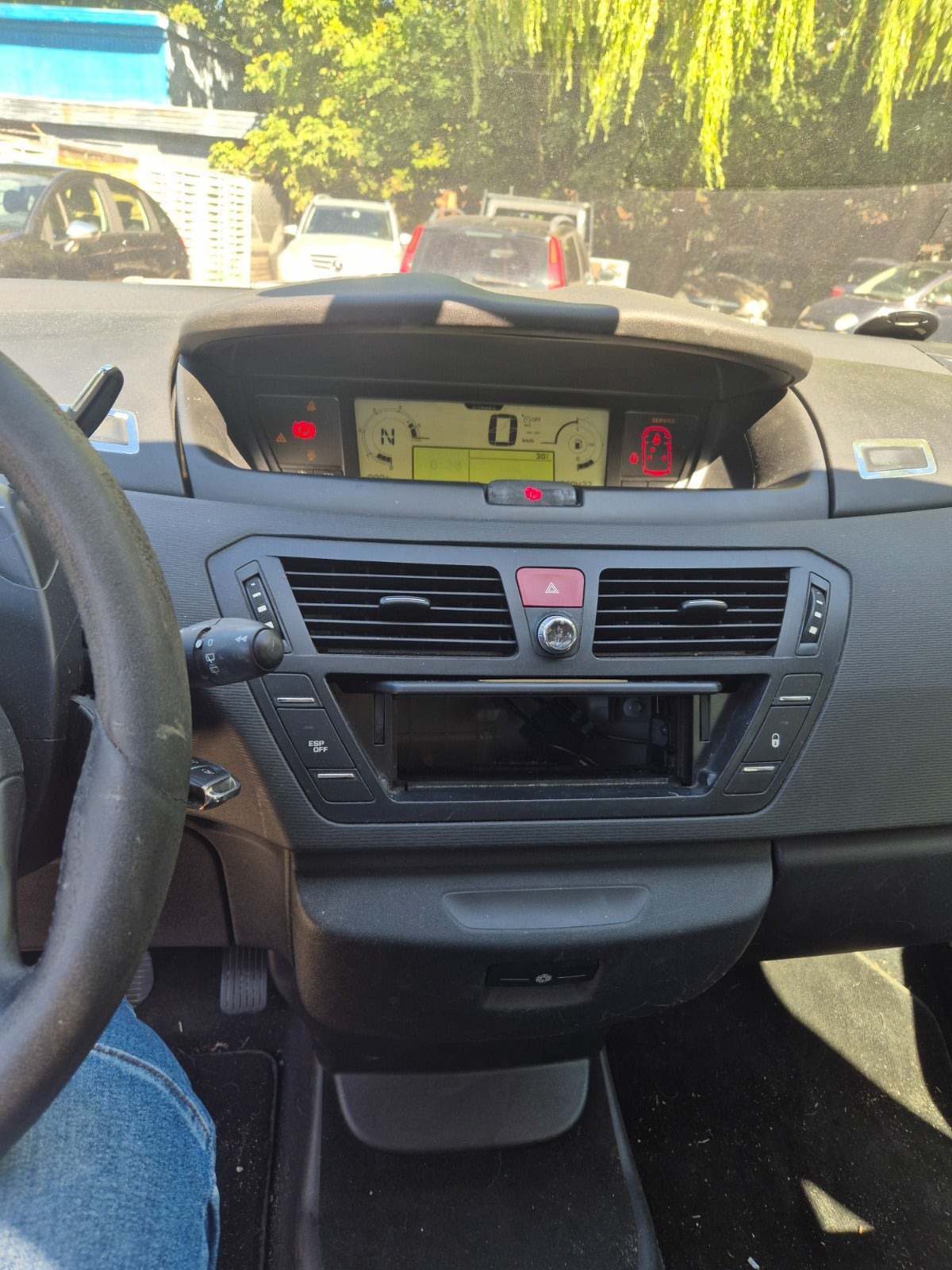 undefined Citroën Grand C4 Picasso fra 2010
