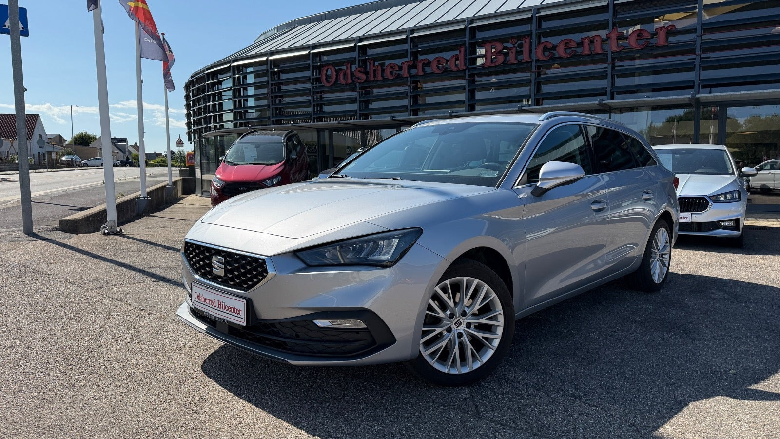Seat Leon 1,5 eTSi 150 Xcellence Sportstourer DSG