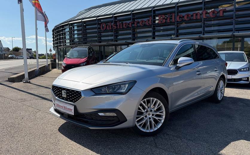 Seat Leon 1,5 eTSi 150 Xcellence Sportstourer DSG