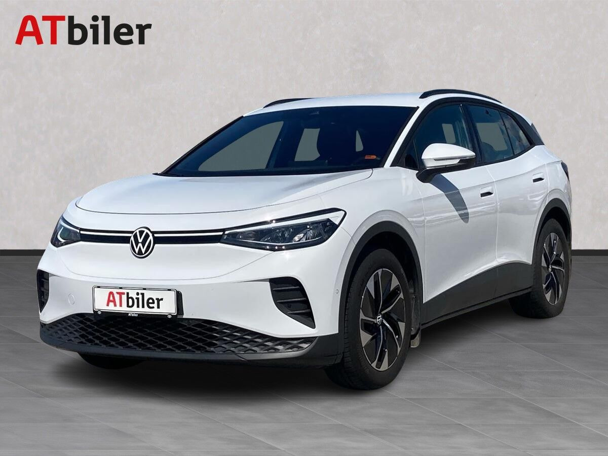 VW ID.4 EL Move+ 286HK 5d Aut.