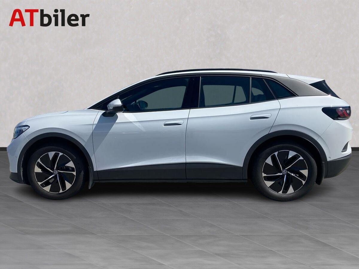 undefined VW ID.4 fra 2025