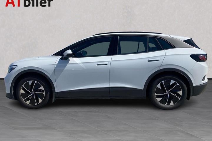 undefined VW ID.4 fra 2025