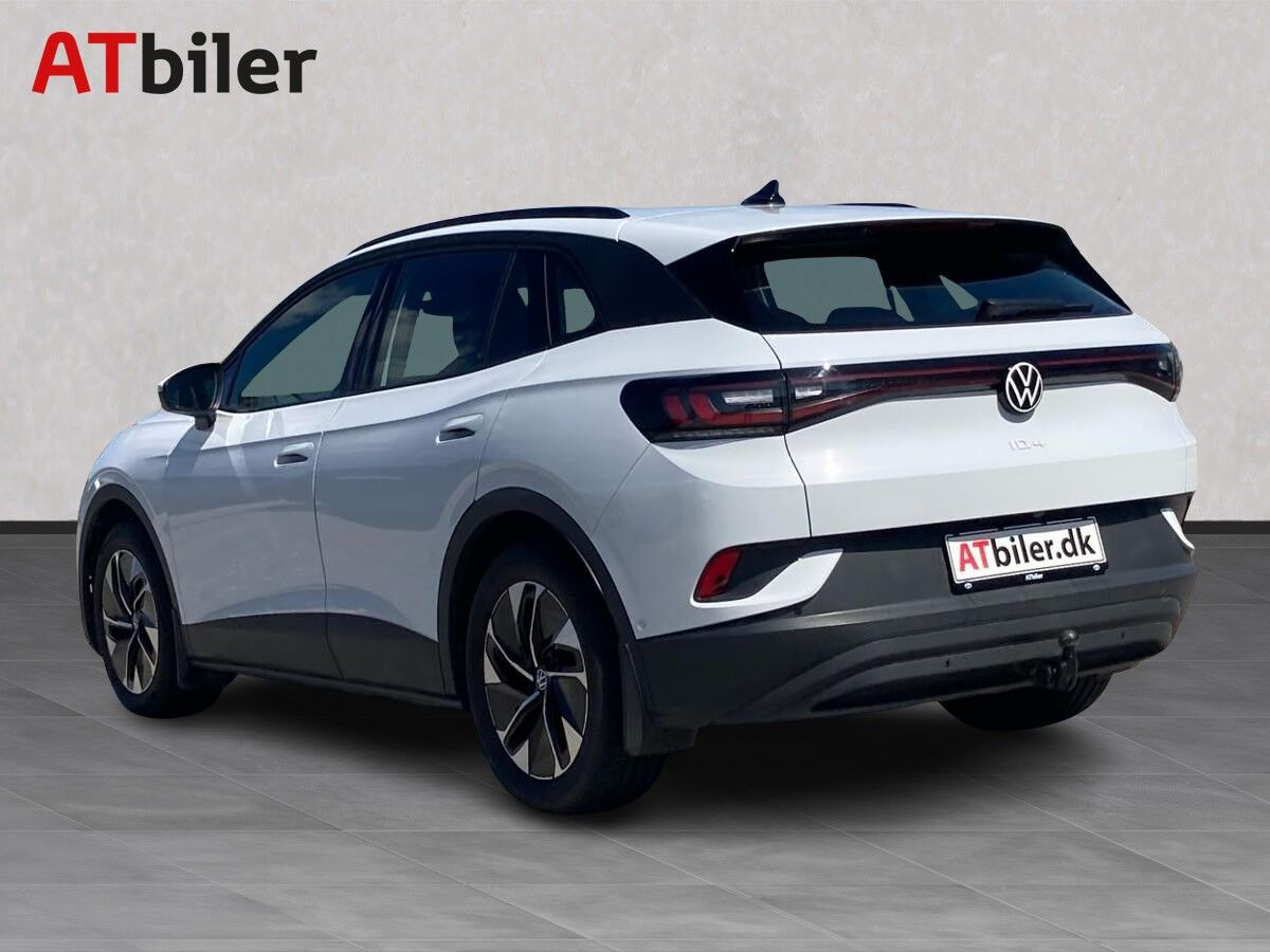 undefined VW ID.4 fra 2025