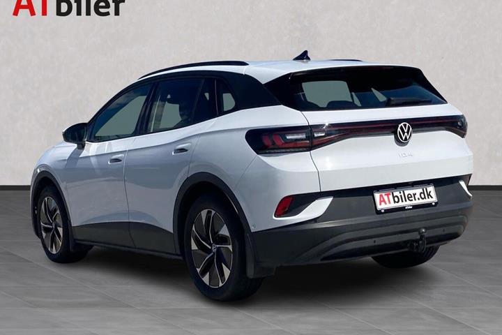 undefined VW ID.4 fra 2025