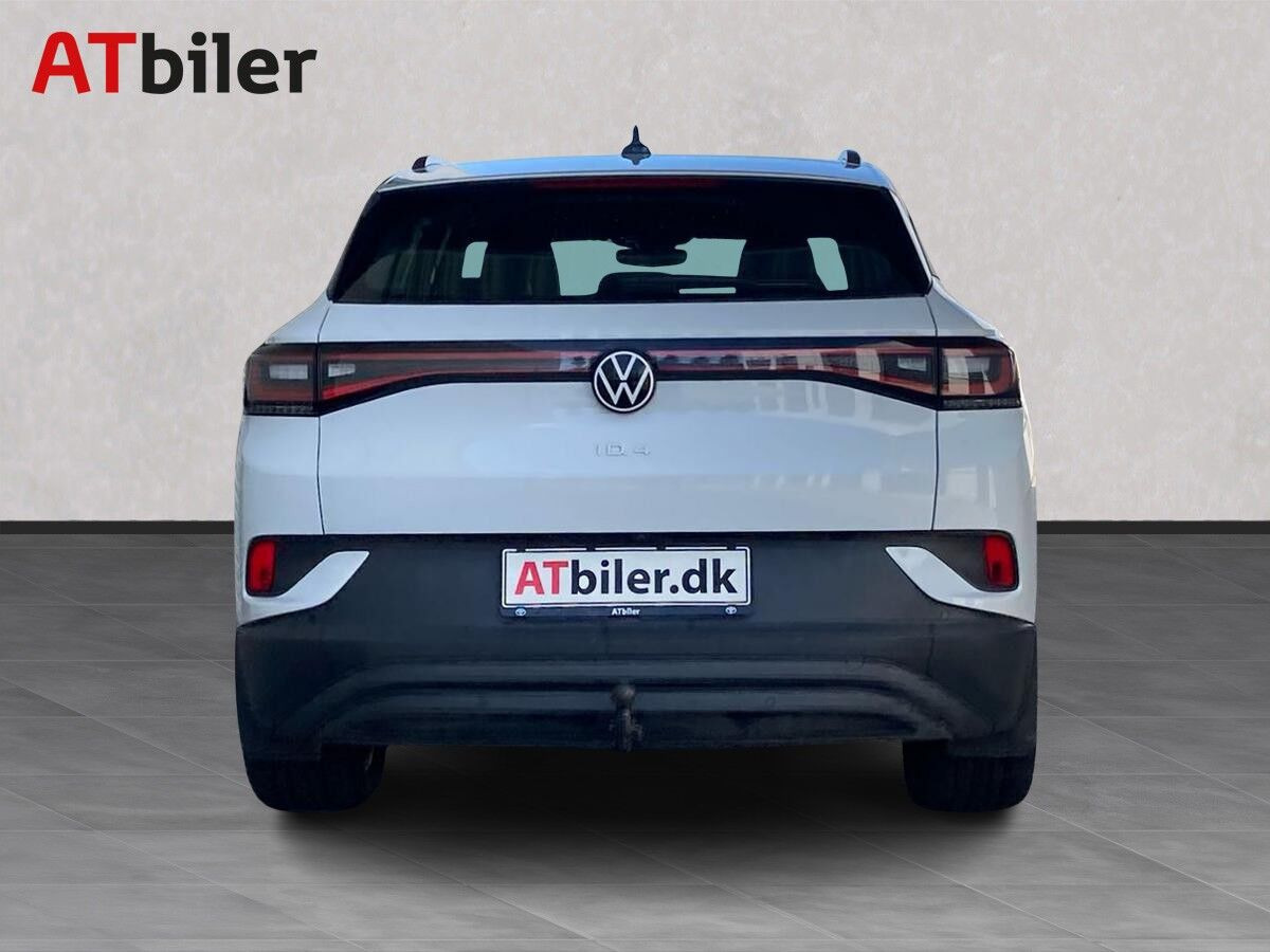 undefined VW ID.4 fra 2025