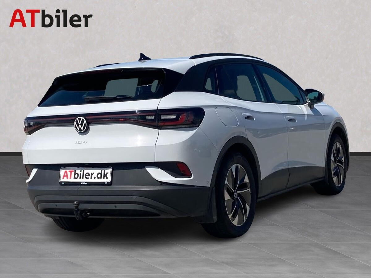 undefined VW ID.4 fra 2025