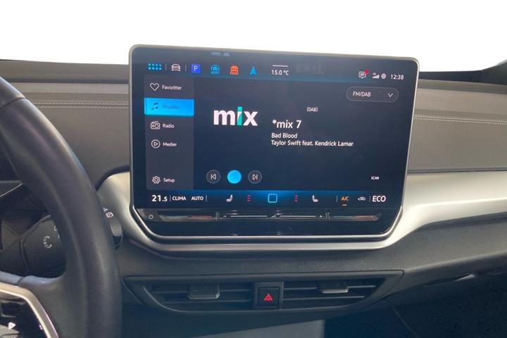 undefined VW ID.4 fra 2025