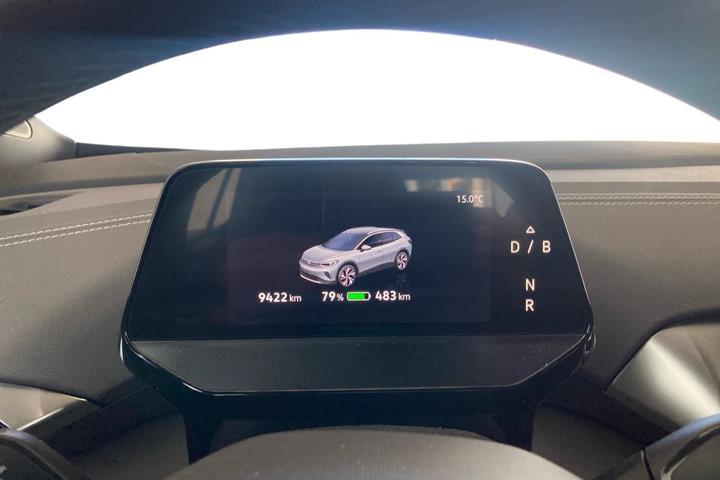 undefined VW ID.4 fra 2025