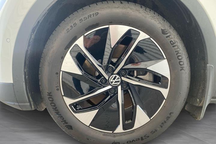 undefined VW ID.4 fra 2025