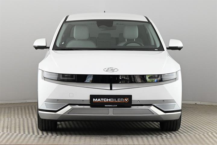 Hvid Hyundai Ioniq 5 fra 2023