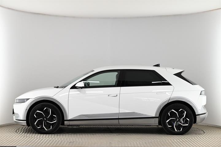 Hvid Hyundai Ioniq 5 fra 2023