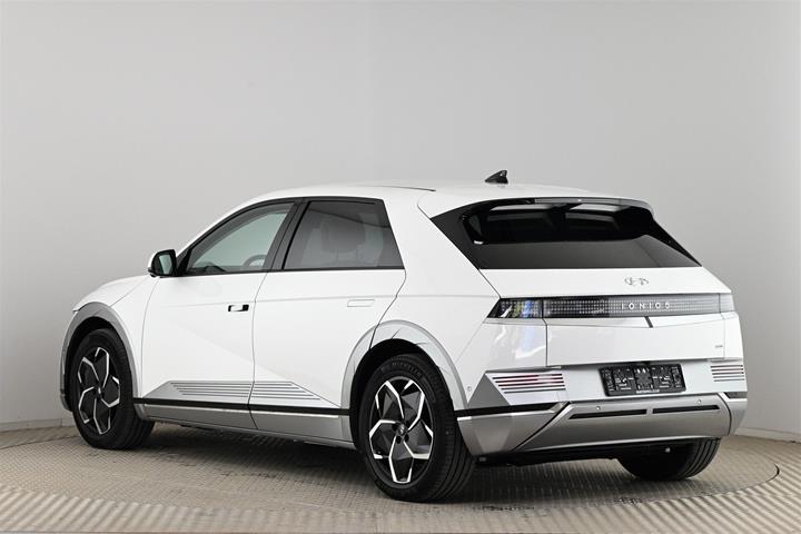 Hvid Hyundai Ioniq 5 fra 2023