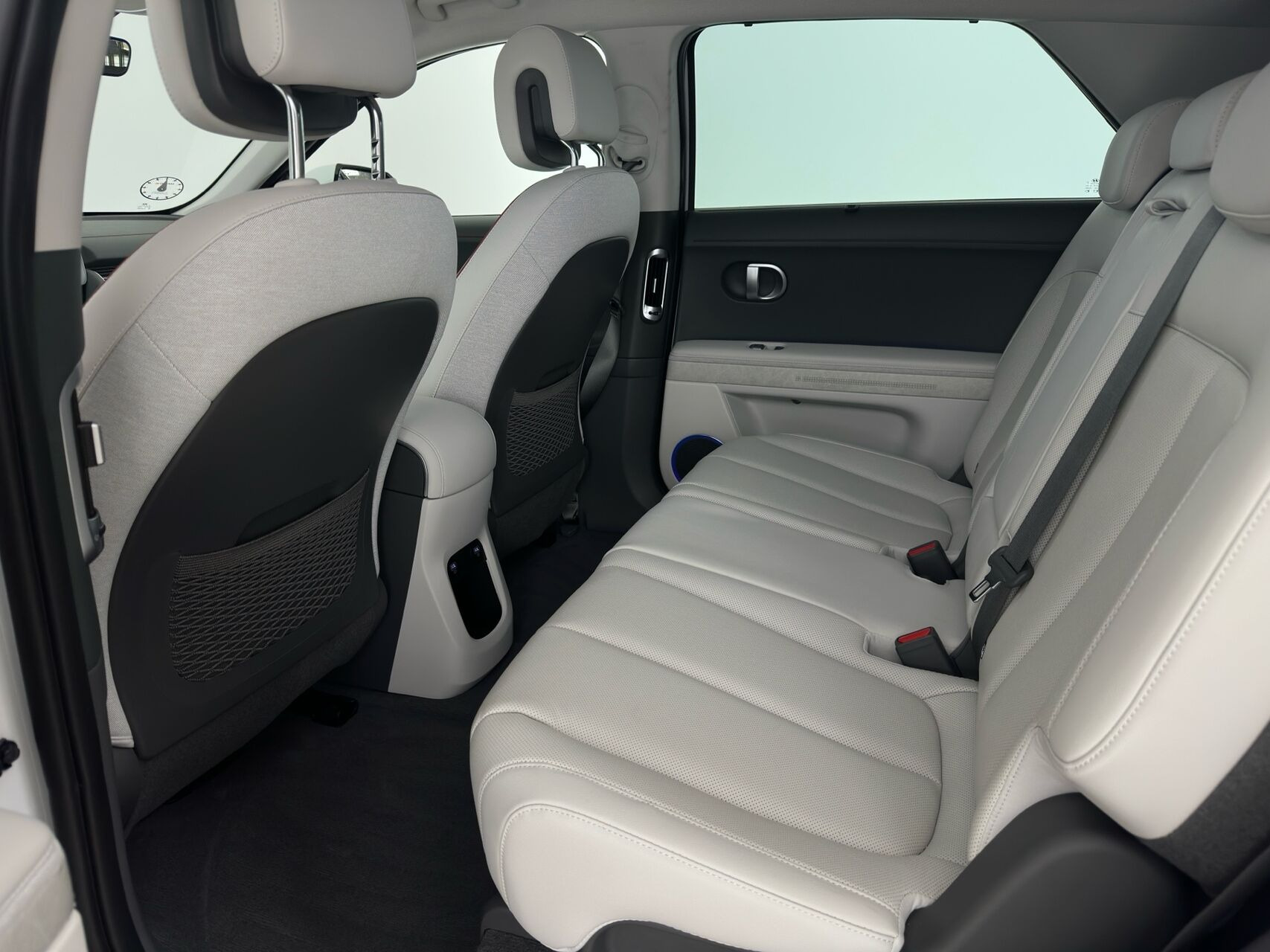 Hvid Hyundai Ioniq 5 fra 2023