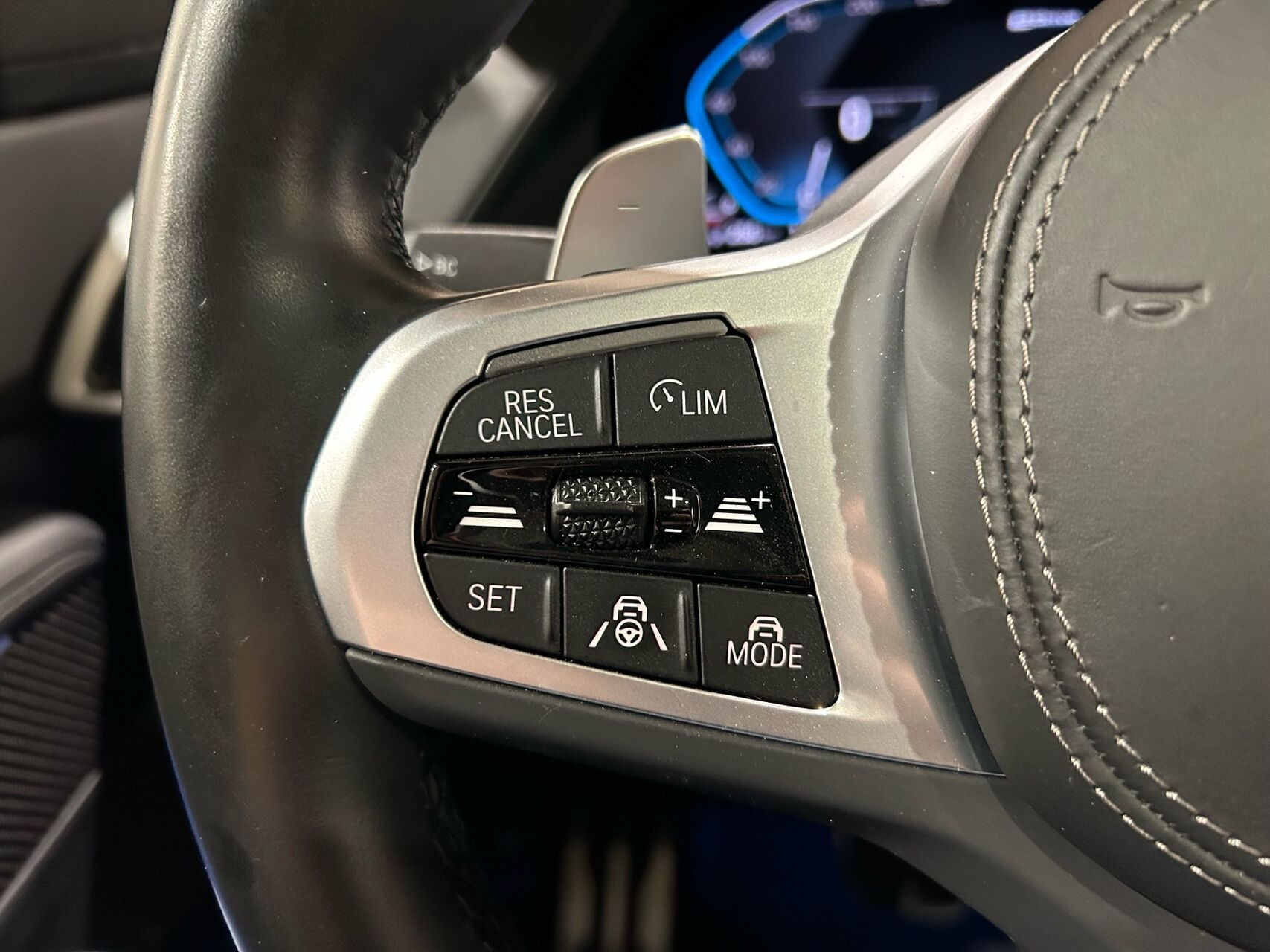 Sort BMW X5 fra 2022