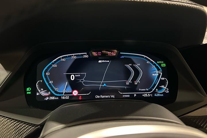 Sort BMW X5 fra 2022