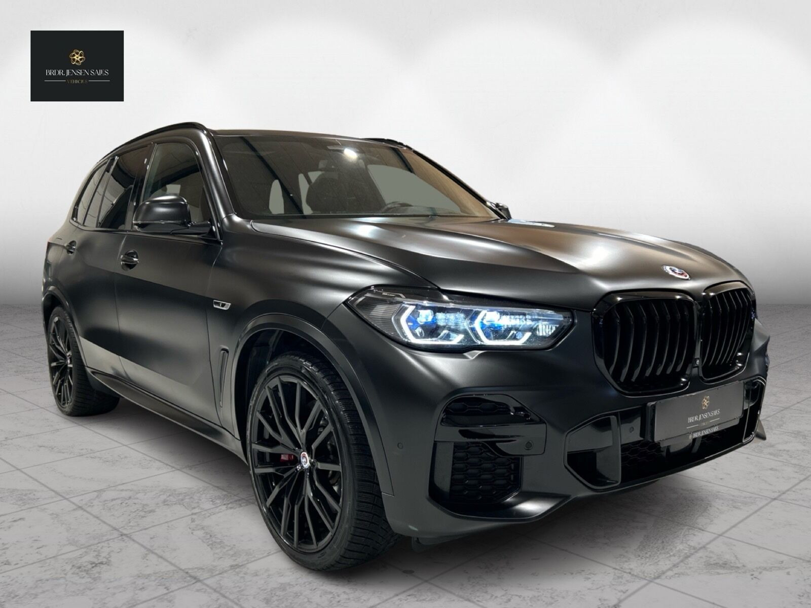 BMW X5 3,0 45e Plugin-hybrid M-Sport XDrive Steptronic 394HK 5d 8g Aut.