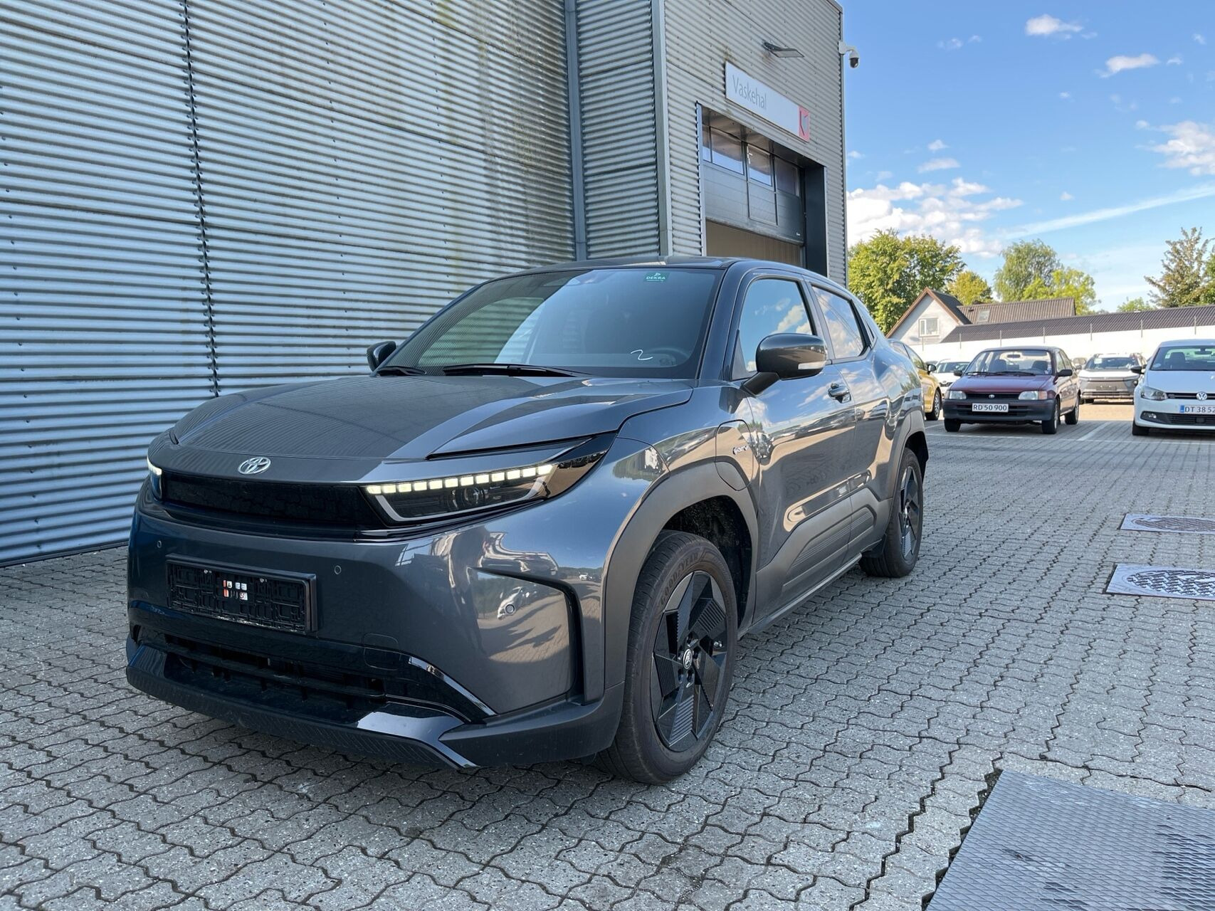 Toyota Urban Cruiser EL Active 174HK 5d Aut.