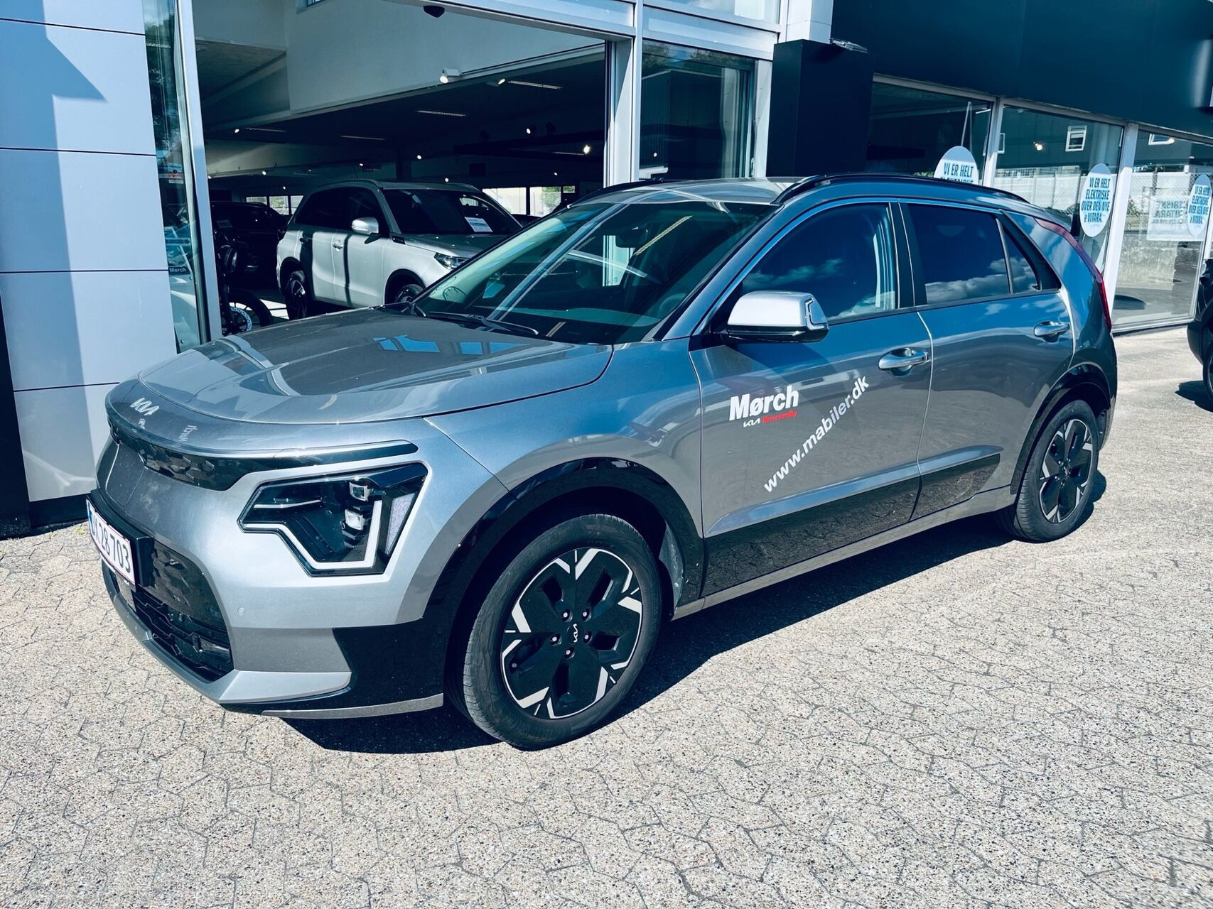Kia Niro EV EL Prestige 204HK 5d Aut.