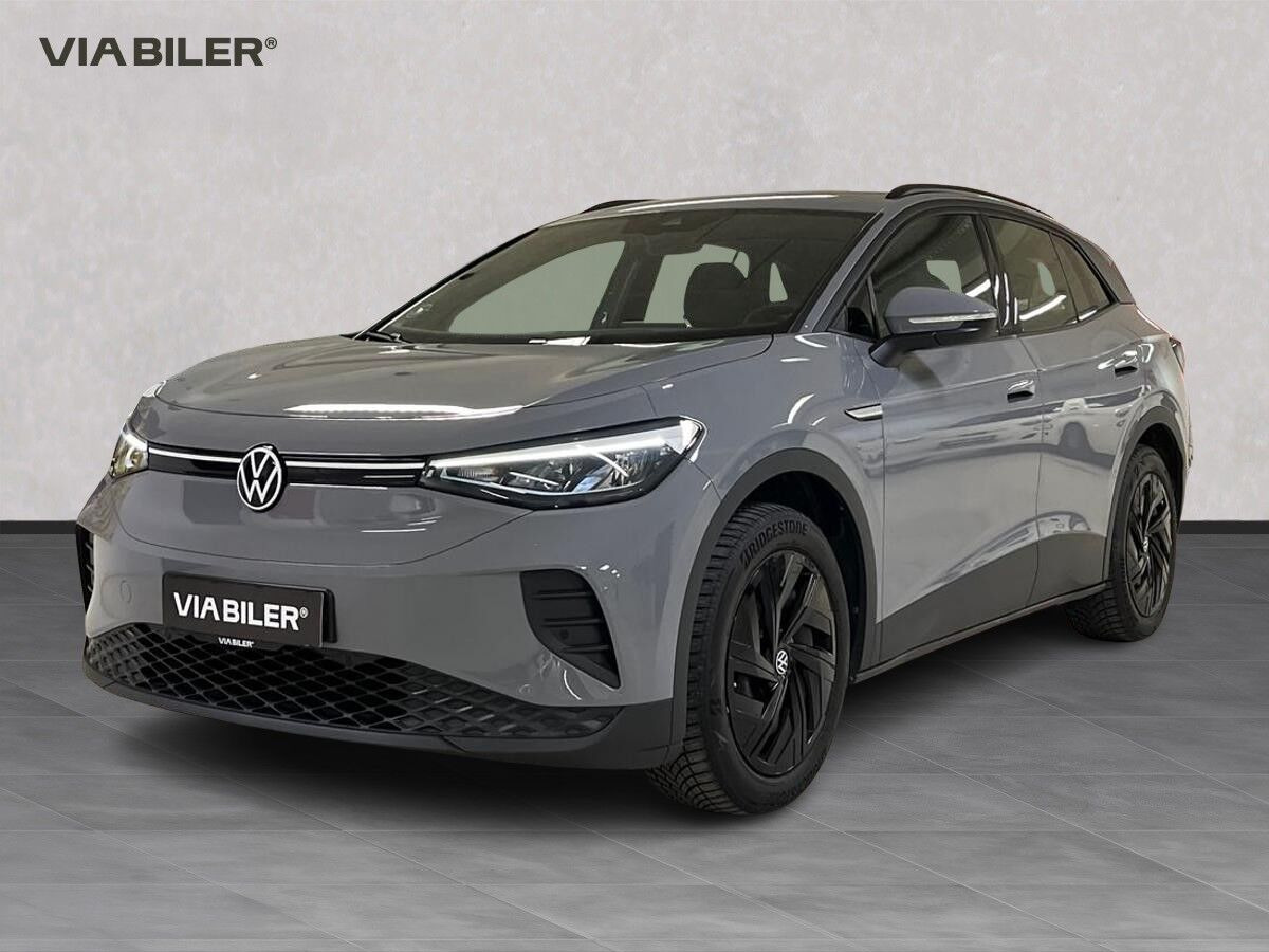 VW ID.4 EL Pure 148HK 5d Aut.