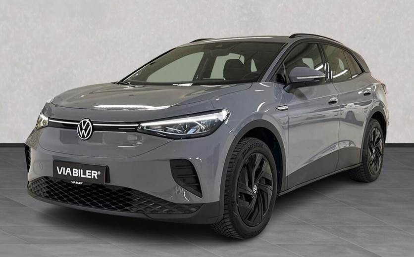VW ID.4 EL Pure 148HK 5d Aut.