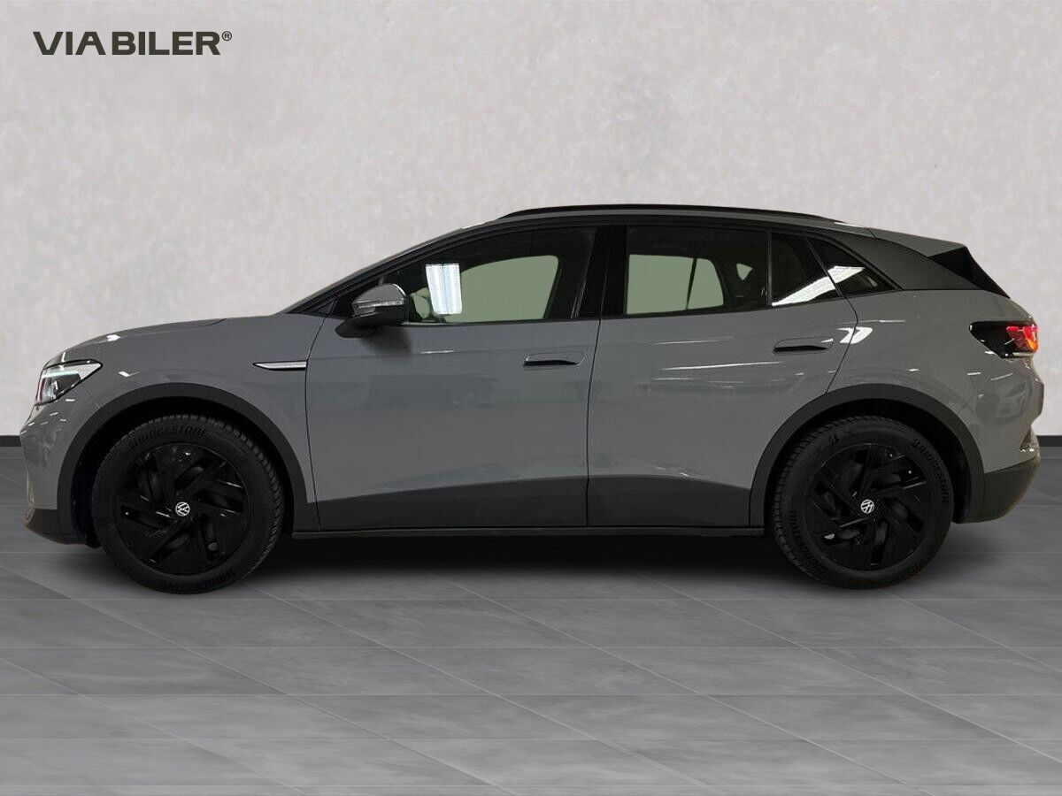 undefined VW ID.4 fra 2022