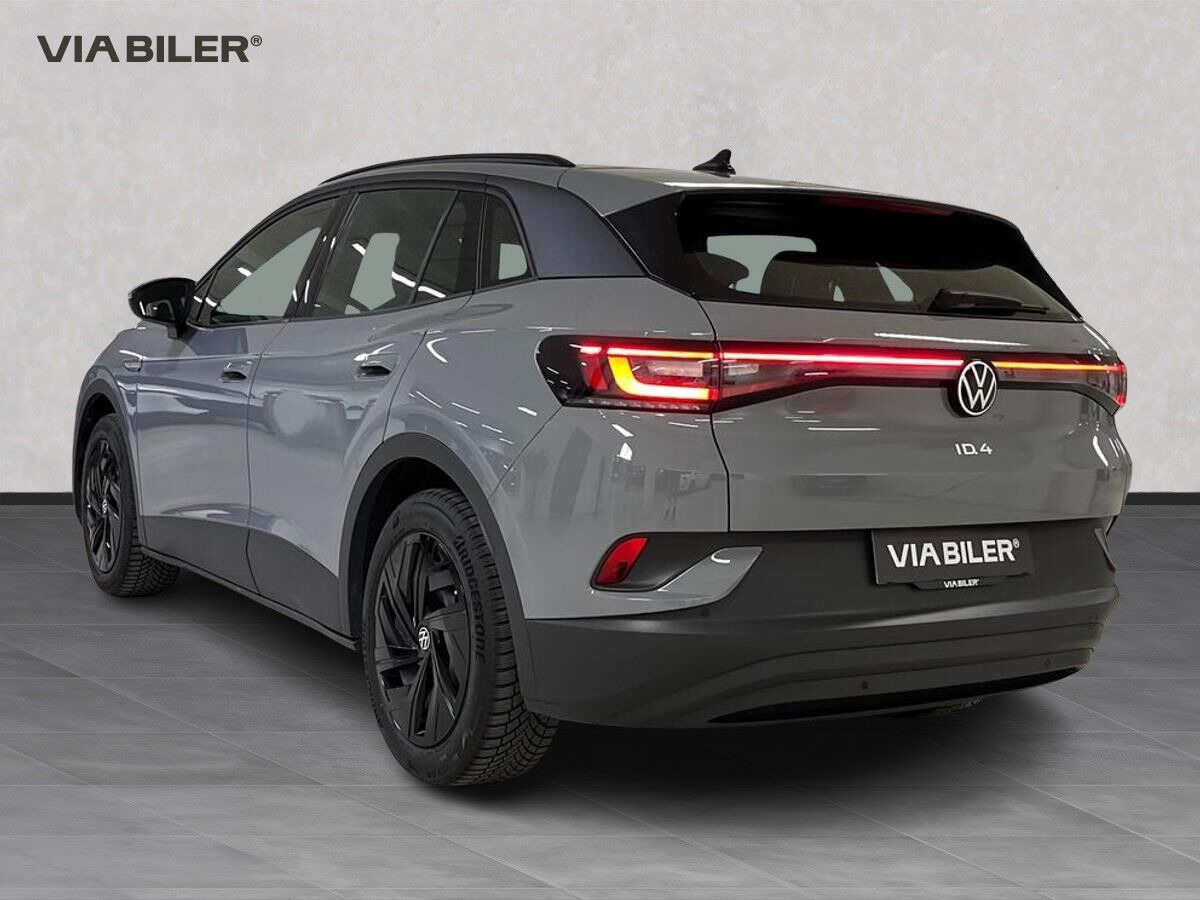 undefined VW ID.4 fra 2022