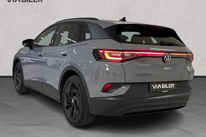 undefined VW ID.4 fra 2022