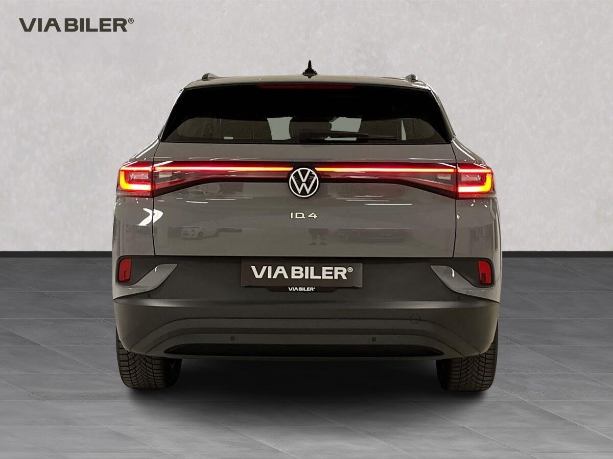 undefined VW ID.4 fra 2022