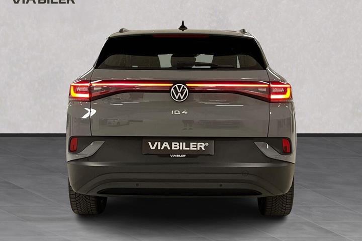 undefined VW ID.4 fra 2022