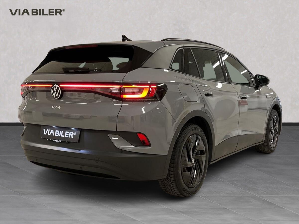 undefined VW ID.4 fra 2022