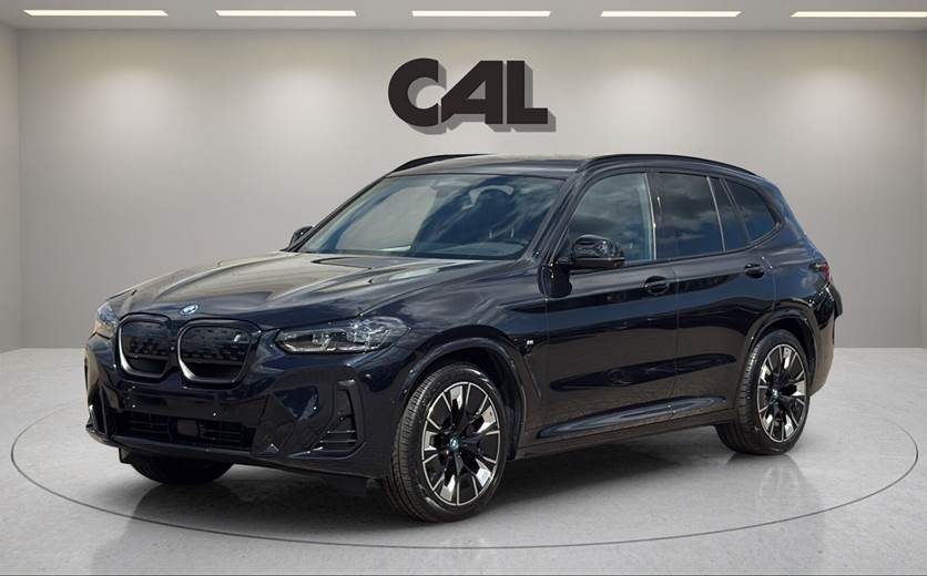 BMW iX3 EL M-Sport Charged Plus 286HK 5d Aut.