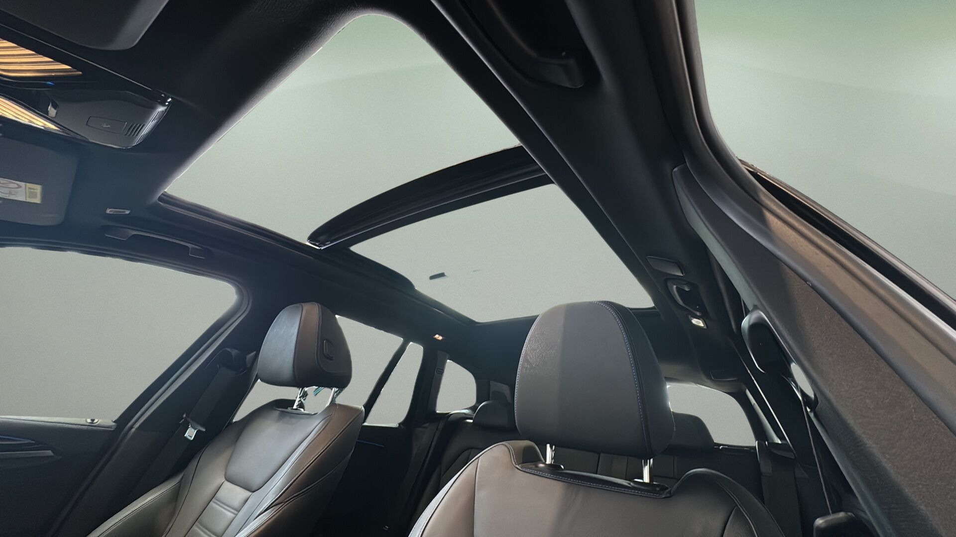 Sort BMW iX3 fra 2022