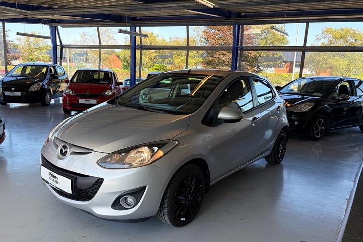 undefined Mazda 2 fra 2012