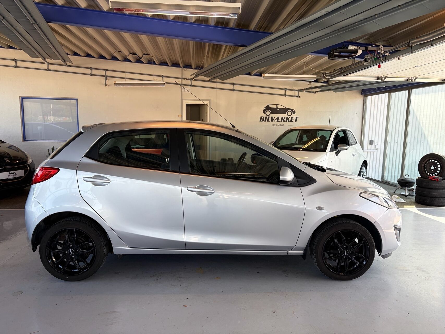 undefined Mazda 2 fra 2012