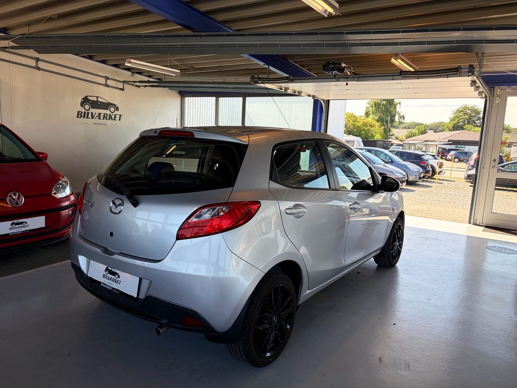undefined Mazda 2 fra 2012