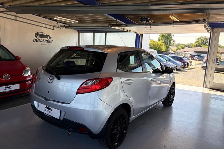 undefined Mazda 2 fra 2012