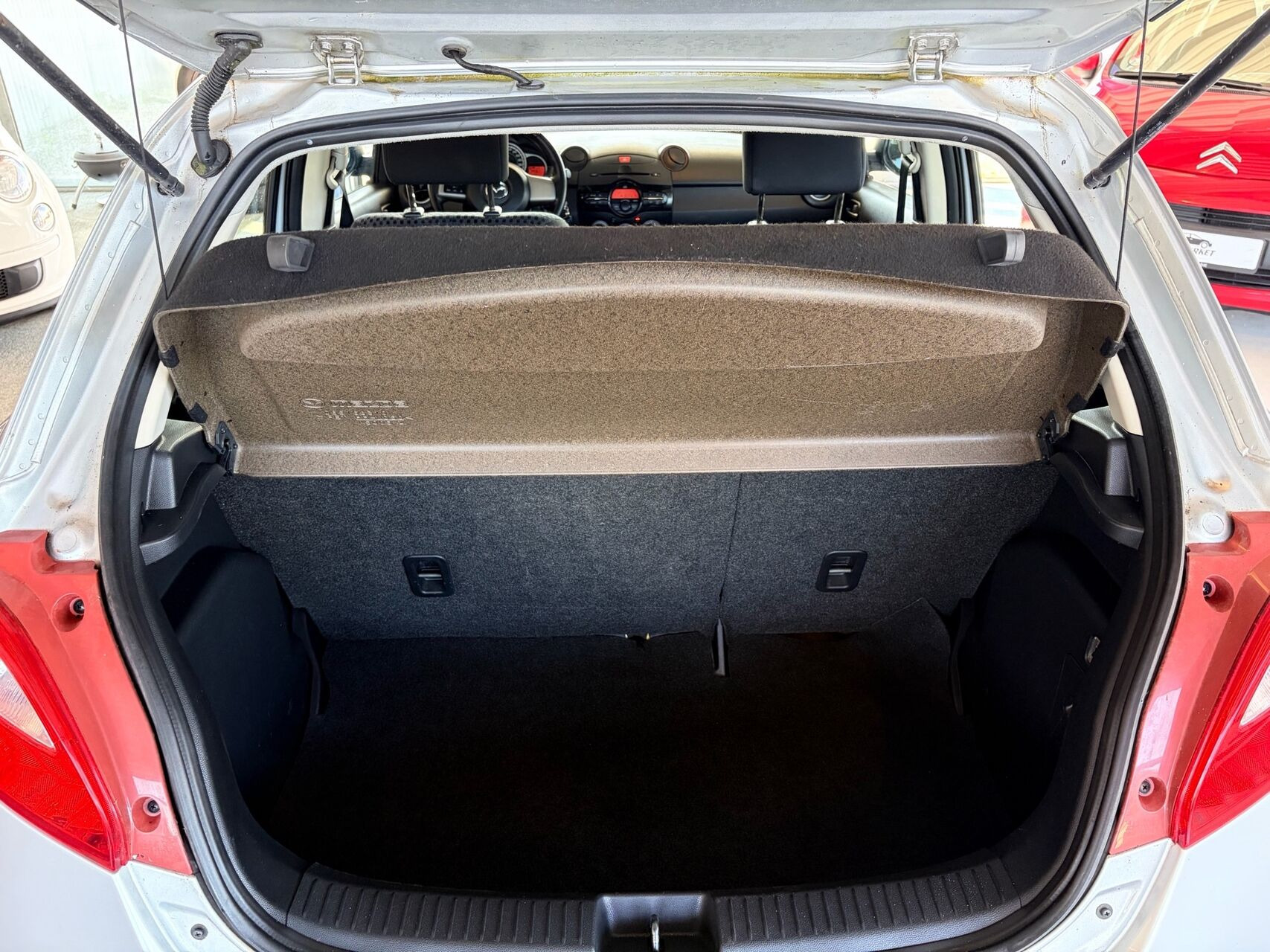 undefined Mazda 2 fra 2012