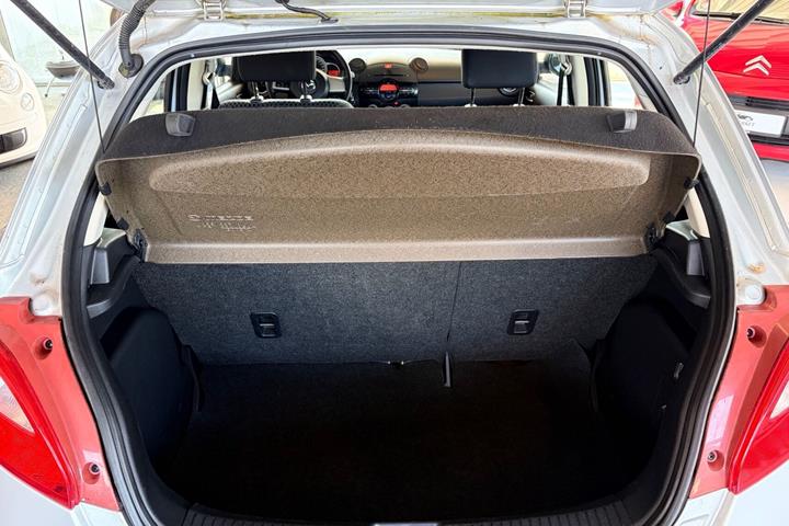 undefined Mazda 2 fra 2012