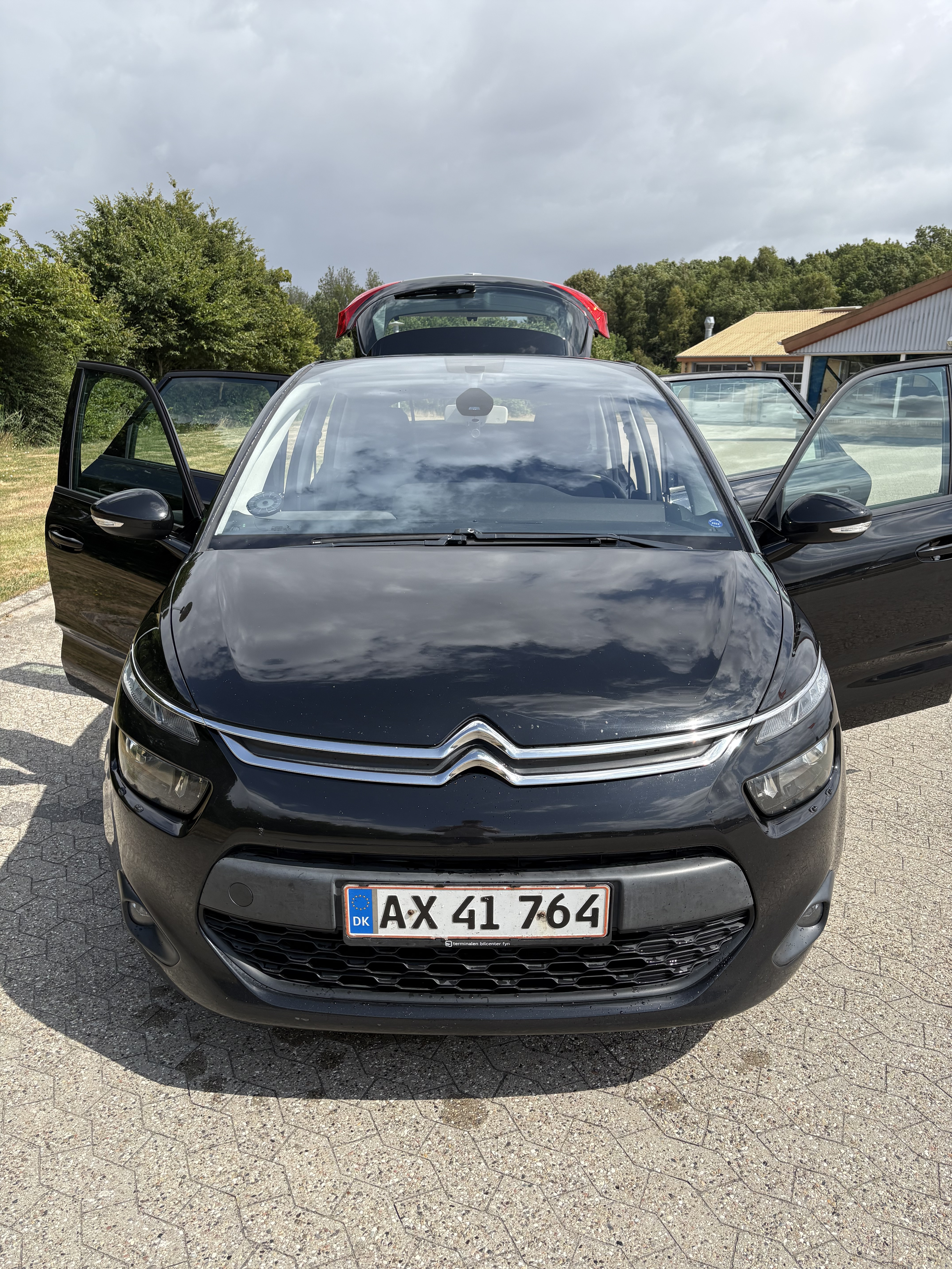 Citroën C4 Picasso 1,6 MPV
