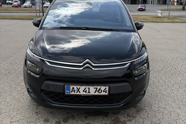 Sort Citroën C4 Picasso fra 2014
