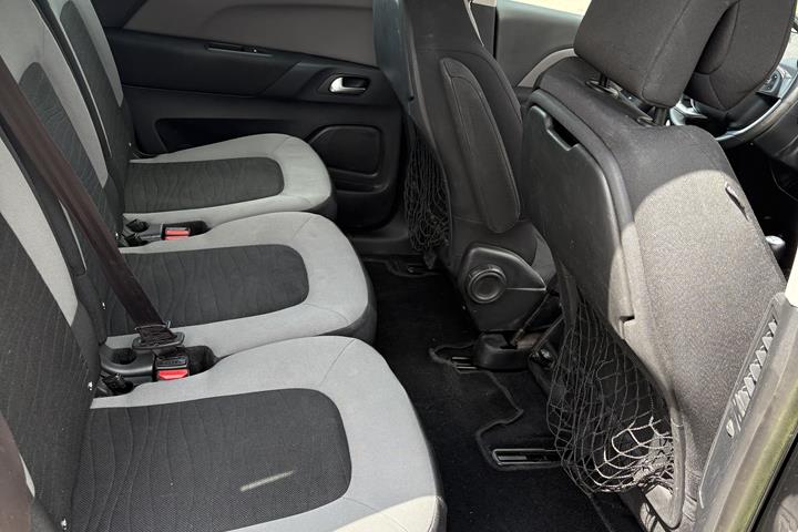 Sort Citroën C4 Picasso fra 2014