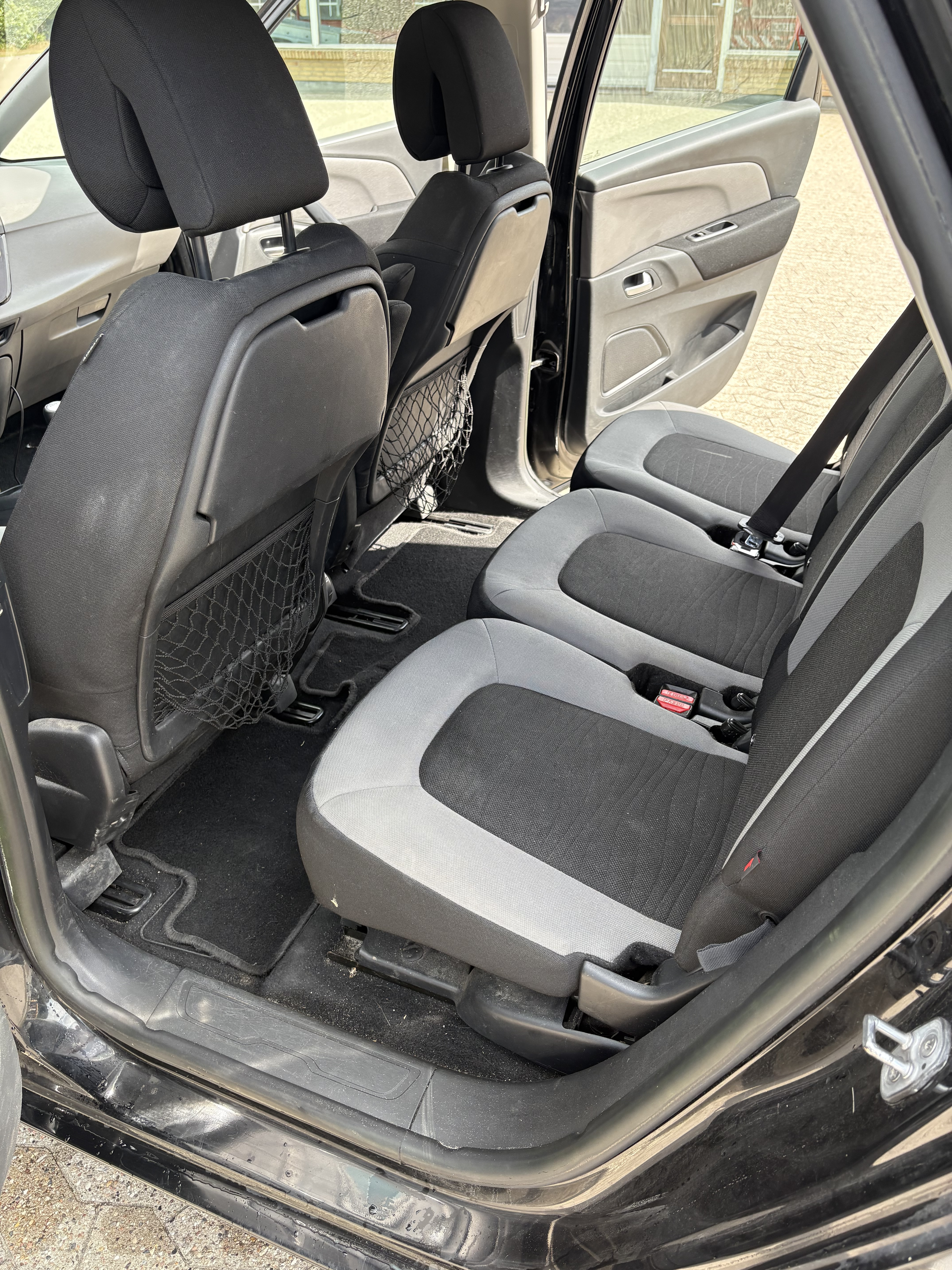 Sort Citroën C4 Picasso fra 2014