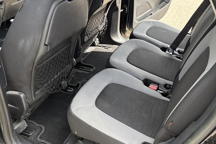 Sort Citroën C4 Picasso fra 2014