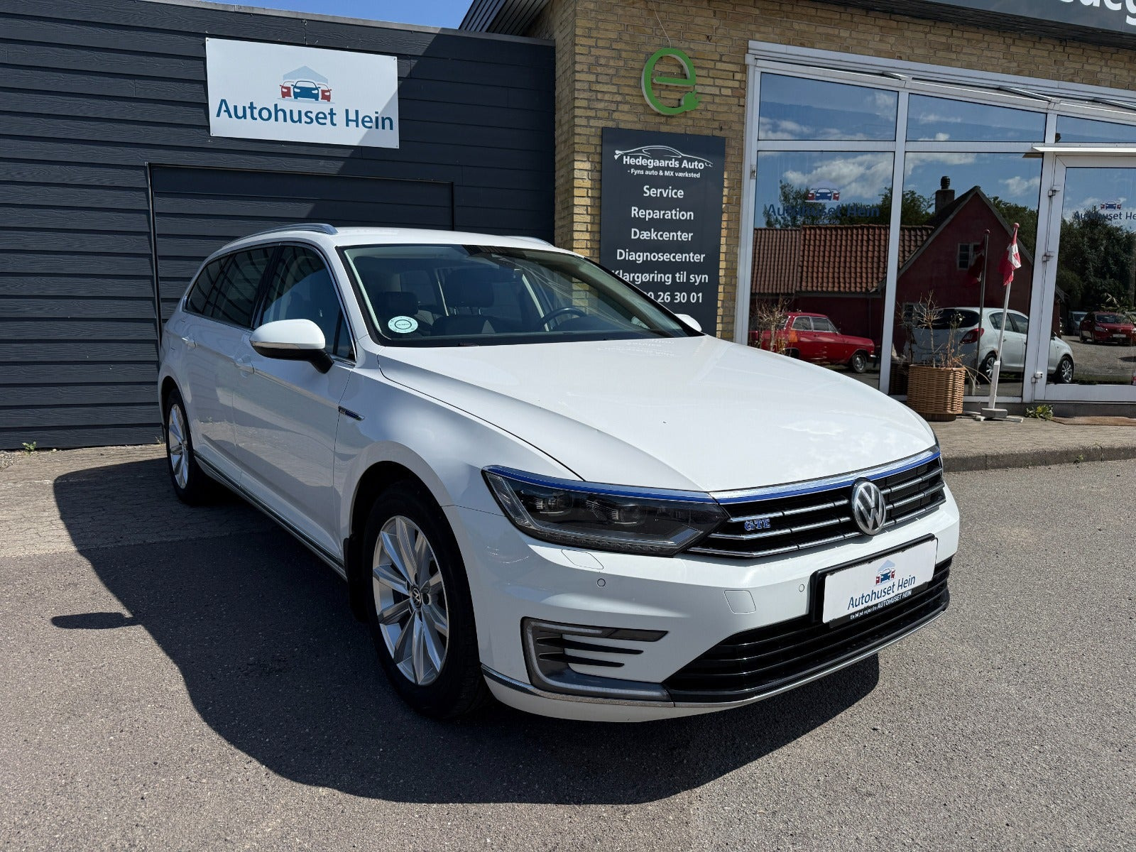 VW Passat 1,4 GTE Variant DSG