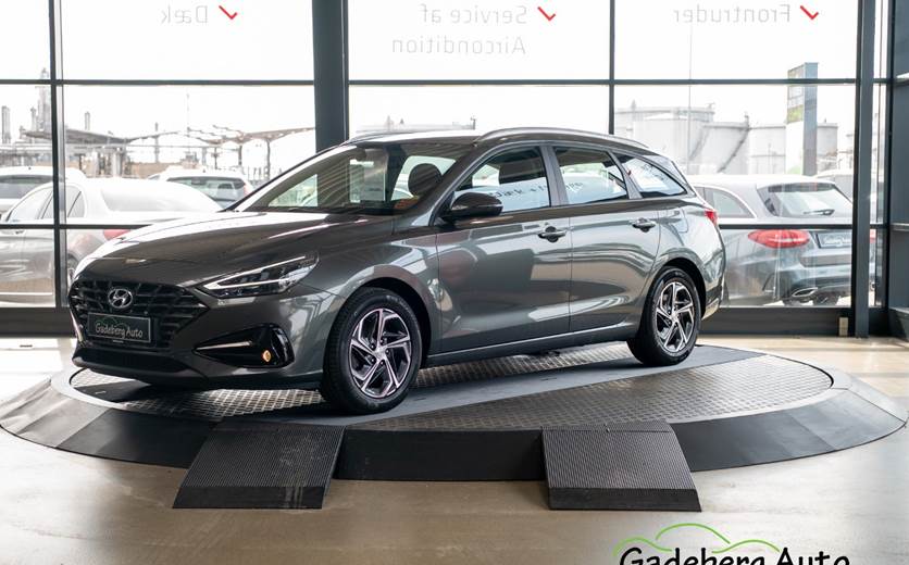 Hyundai i30 1,0 T-GDi Advanced stc. DCT