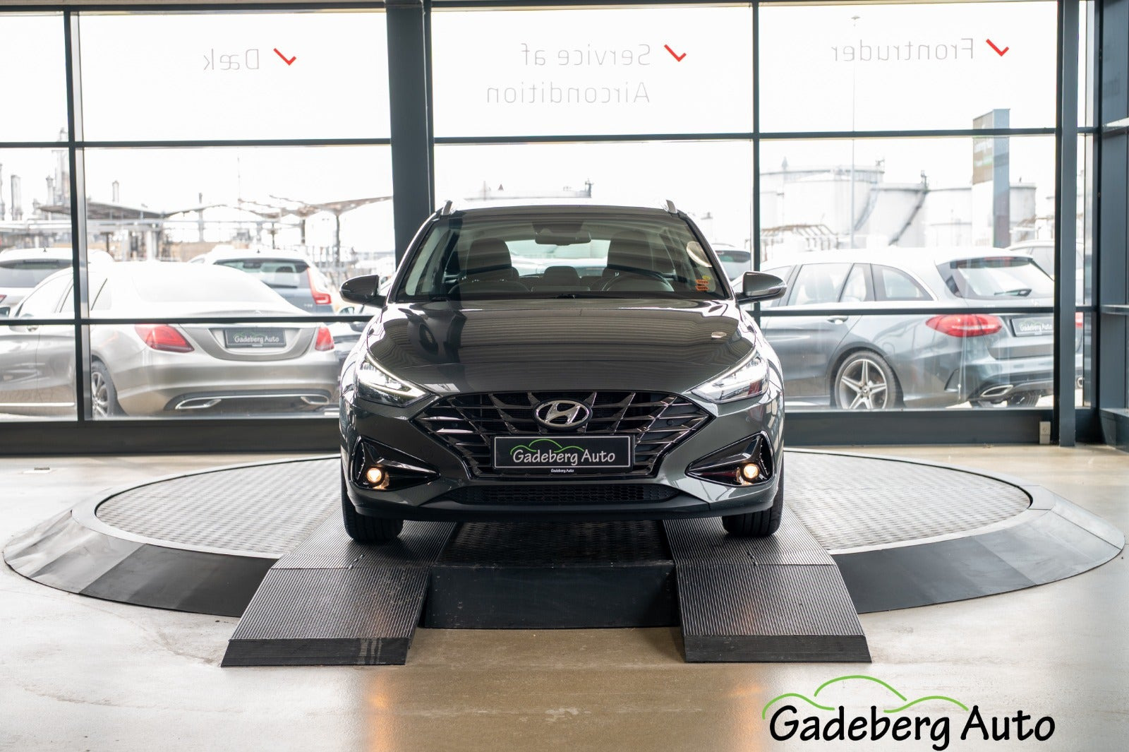 undefined Hyundai i30 fra 2022