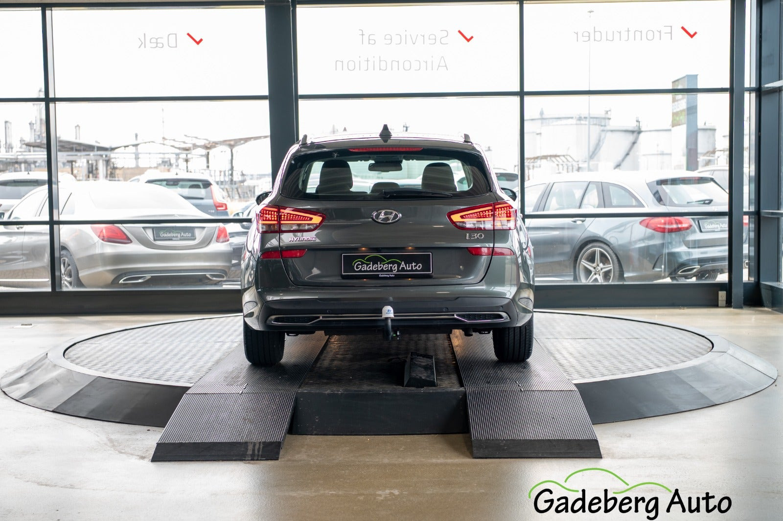 undefined Hyundai i30 fra 2022
