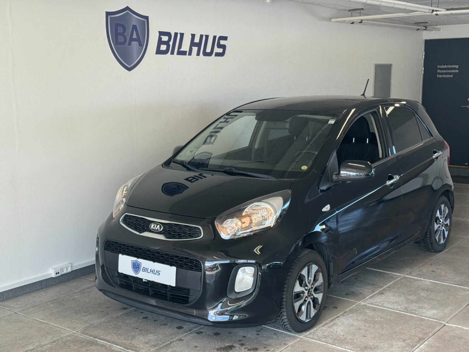 Kia Picanto 1,0 Limited